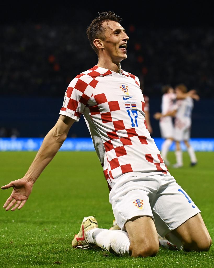 卢森堡队逆转克罗地亚，豪取欧预赛三连胜！的简单介绍