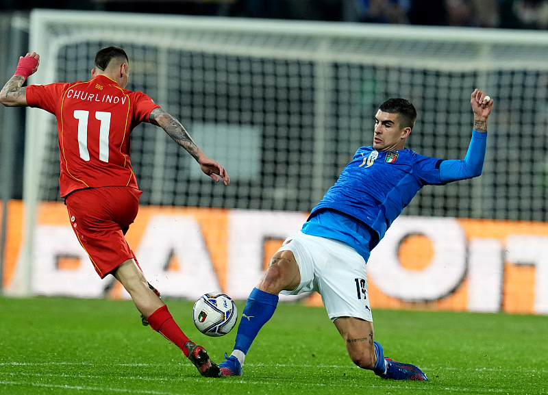 馬其頓隊力抗強敵，依靠默契取勝的简单介绍